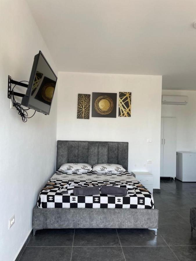 Essos Villas Dhërmi Esterno foto