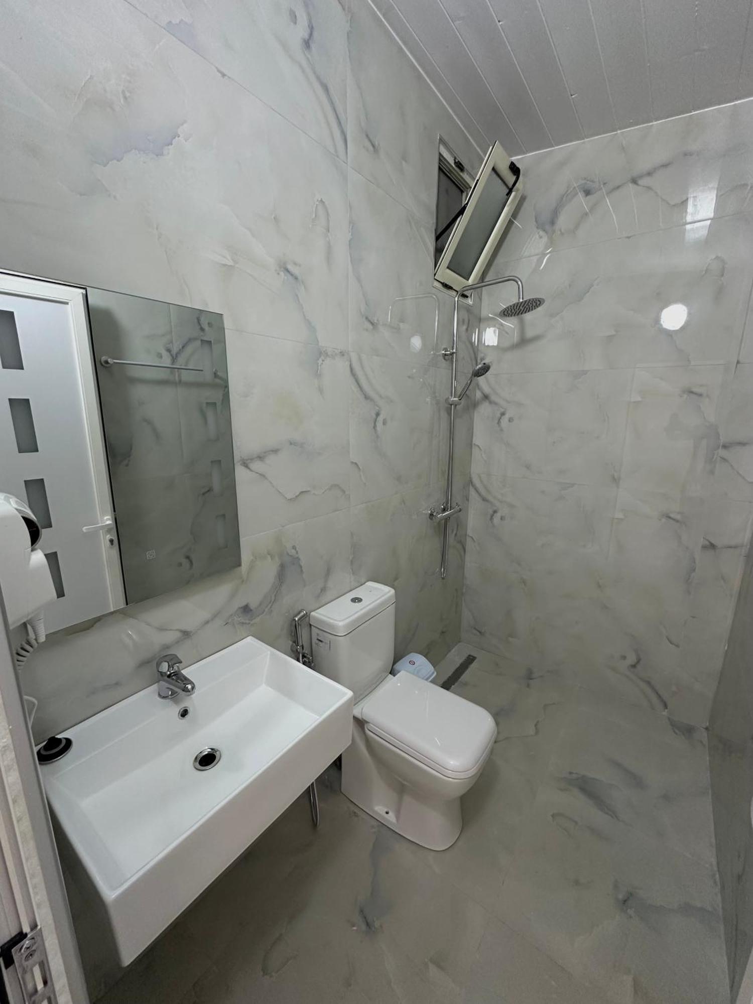 Essos Villas Dhërmi Esterno foto